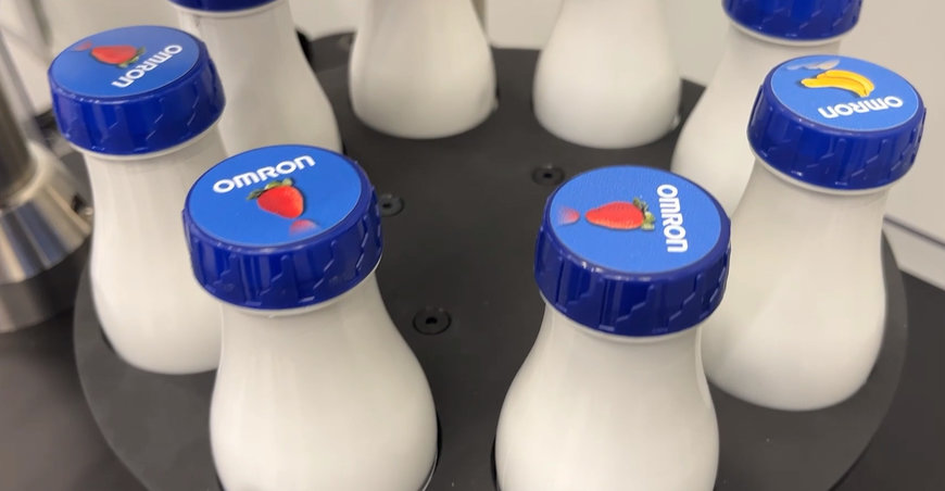 OMRON y Digimarc se unen para modernizar la automatización industrial
